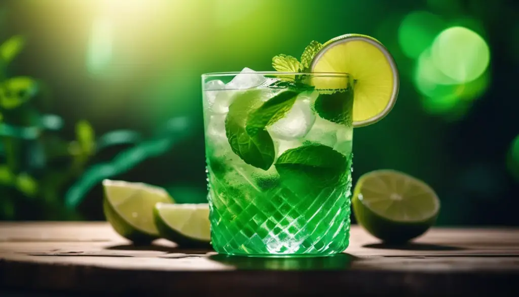 WaldmeisterMojito