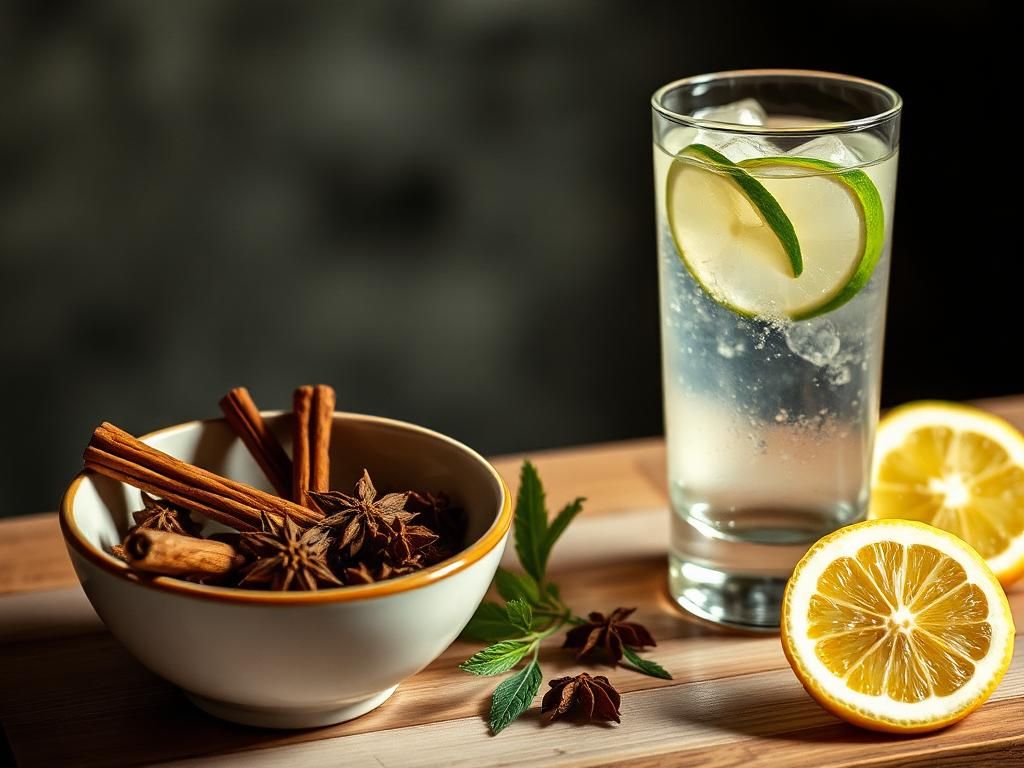 Gin & Tonic - Warum das richtige Tonic alles verändert 7 Gewuerze 3