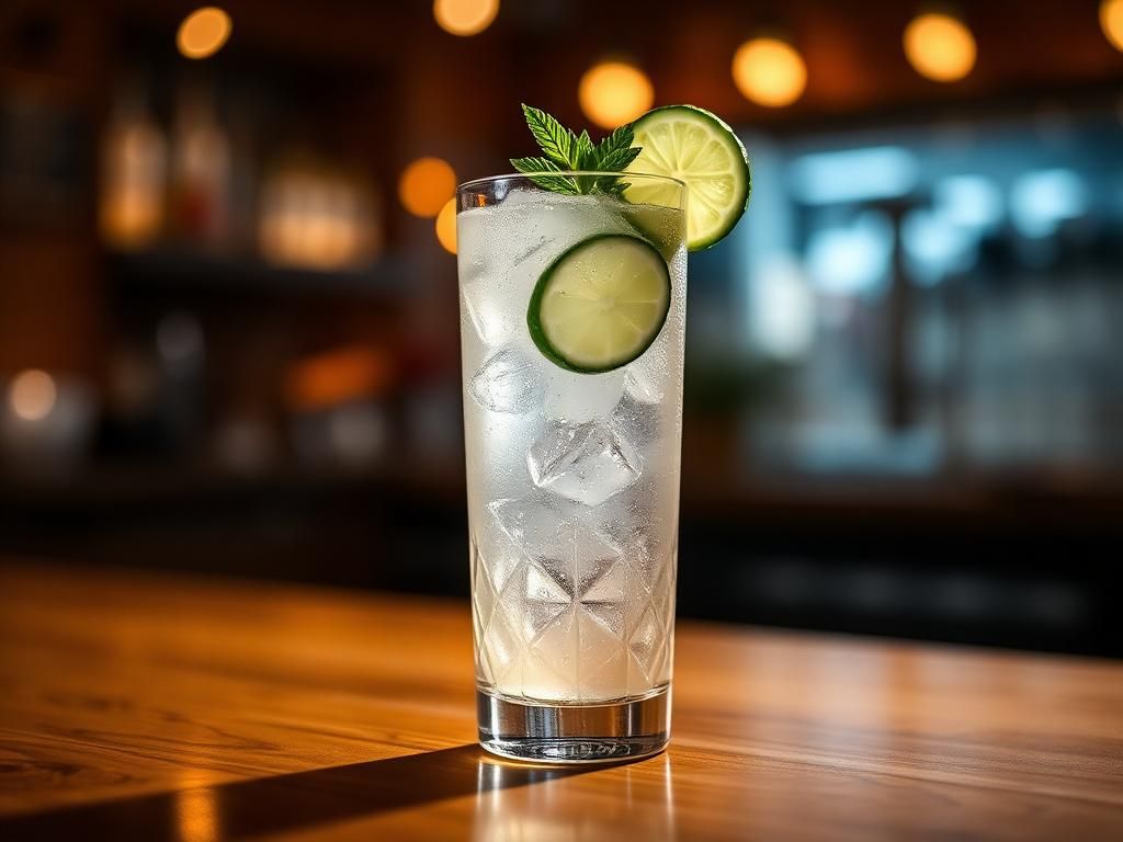 Gin & Tonic - Warum das richtige Tonic alles verändert 2 Gin Tonic 1