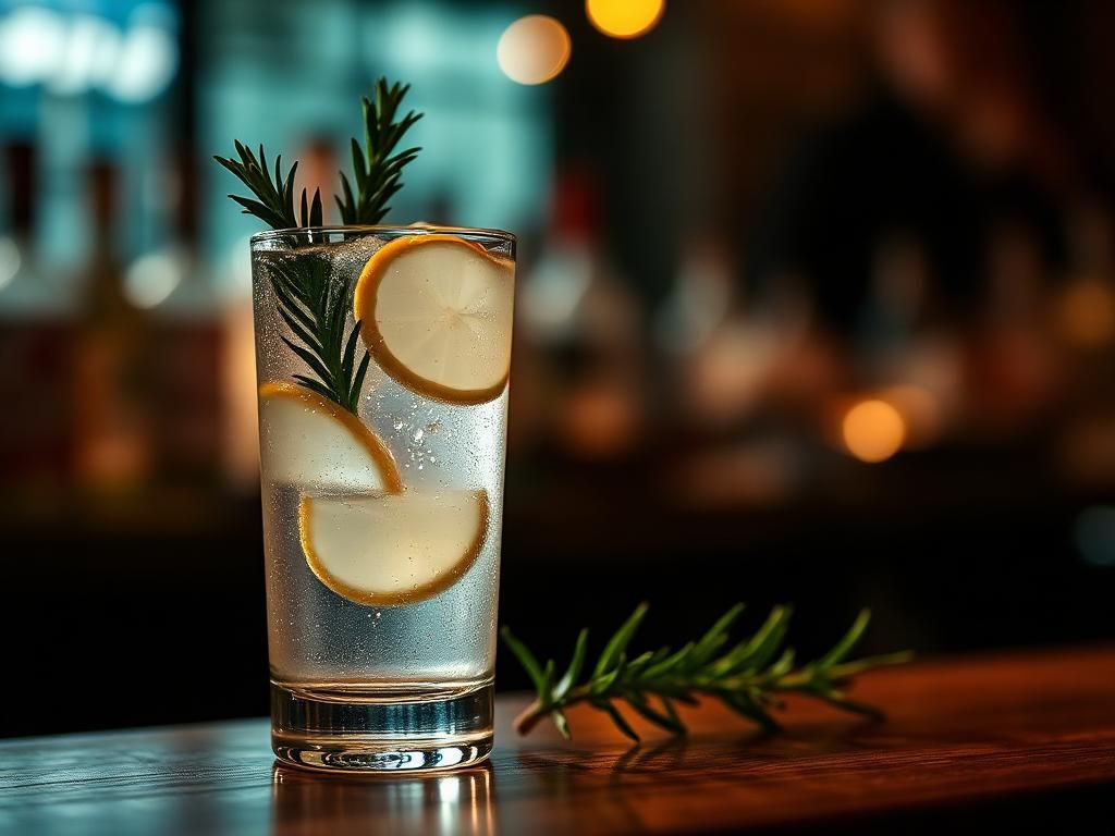 Gin & Tonic - Warum das richtige Tonic alles verändert 6 Gin Tonic 5 1