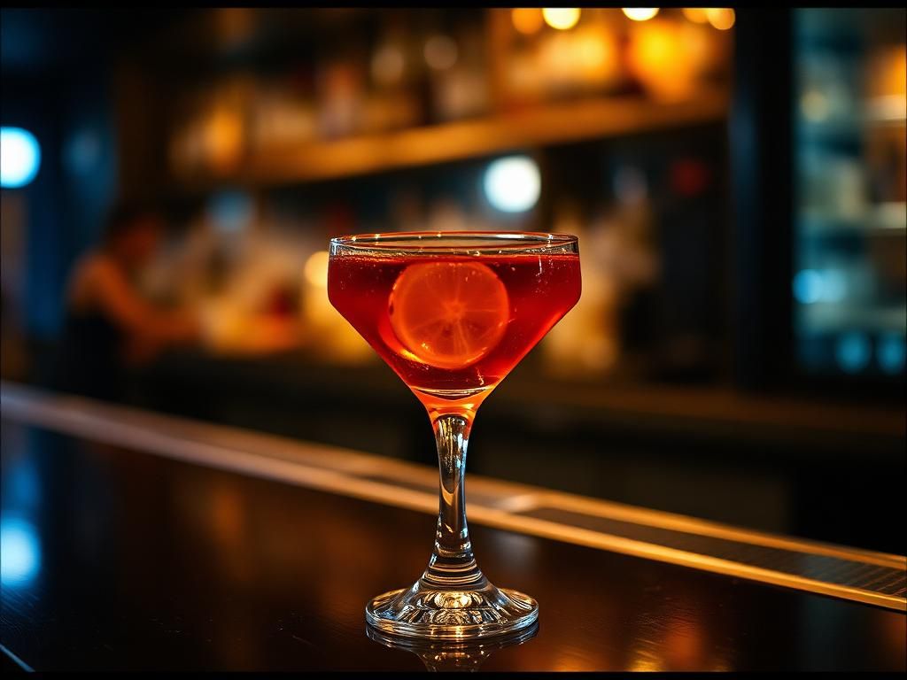 Rum und seine Herkunft 5 Kingston Black Manhattan 3
