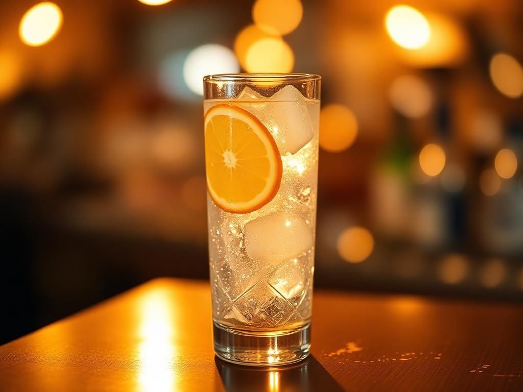 Zuckergehalt in Drinks und Cocktails 6 Tonic und Soda 1