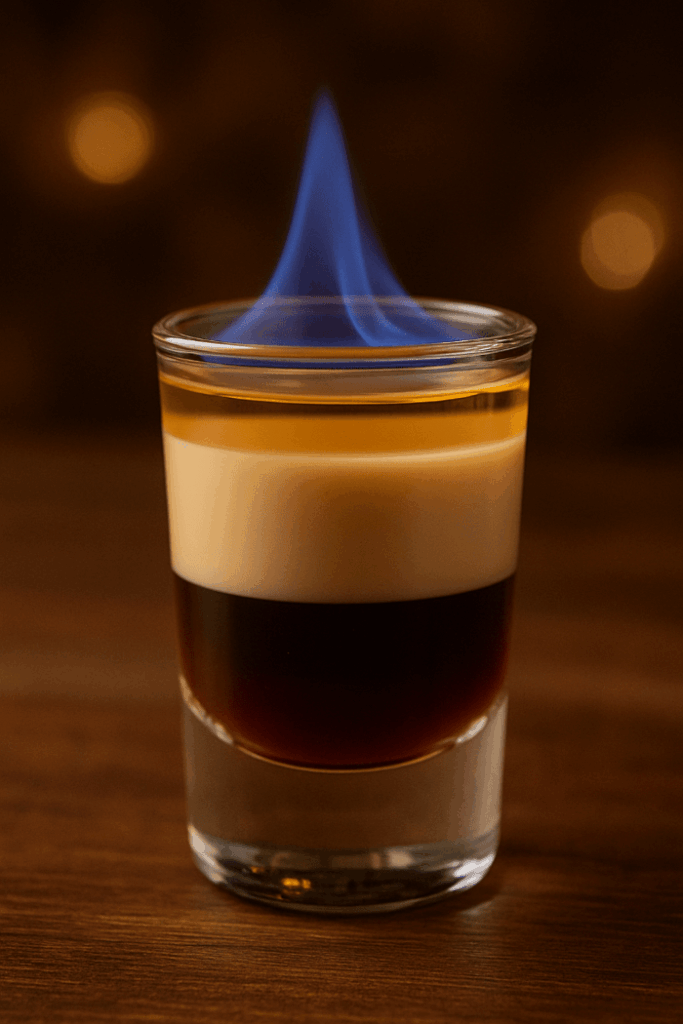 Baileys entdecken - Irlands flüssiges Dessert 5 B 52 min min