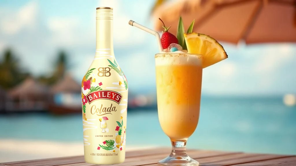 Baileys entdecken - Irlands flüssiges Dessert 9 Baileys Colada