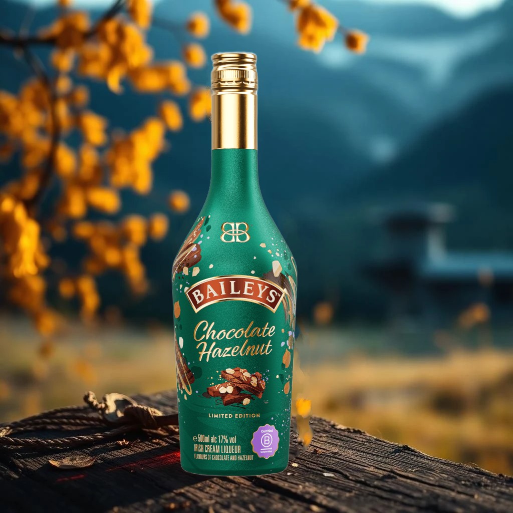 Baileys entdecken - Irlands flüssiges Dessert 15 Baileys Hazelnut