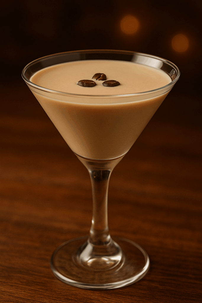 Baileys entdecken - Irlands flüssiges Dessert 6 Baileys Martini min min