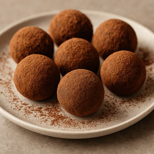 Baileys entdecken - Irlands flüssiges Dessert 12 Baileys Pralinen1 min