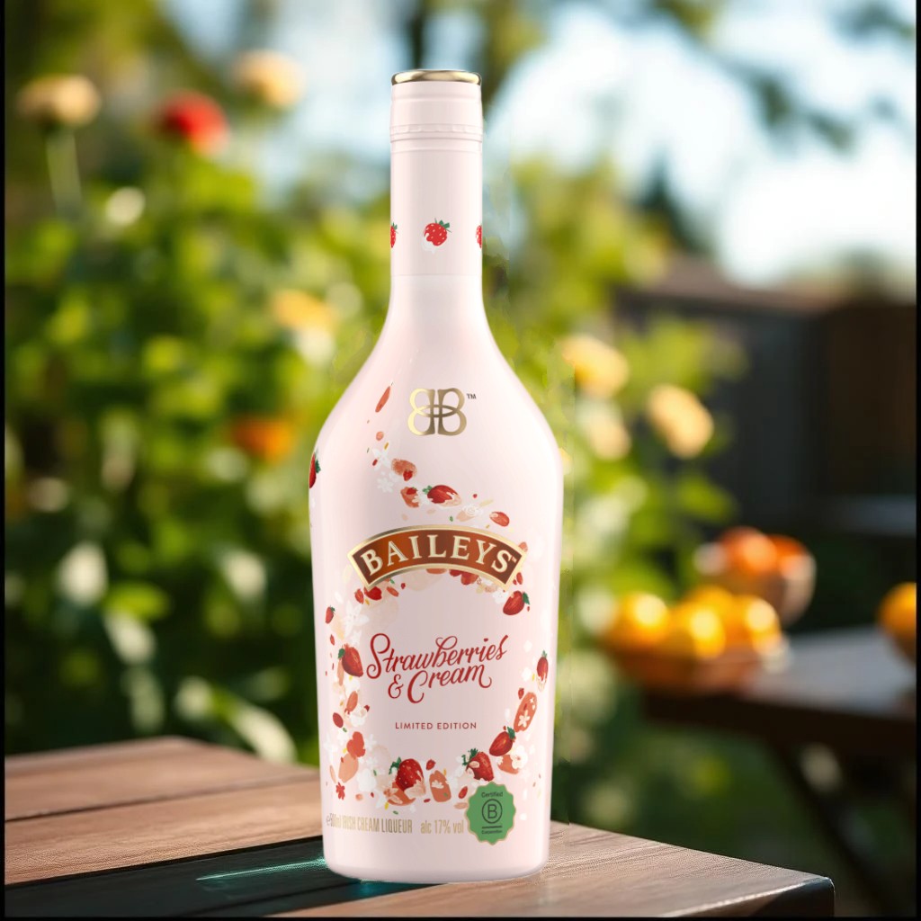 Baileys entdecken - Irlands flüssiges Dessert 8 Baileys Strawberry and Cream
