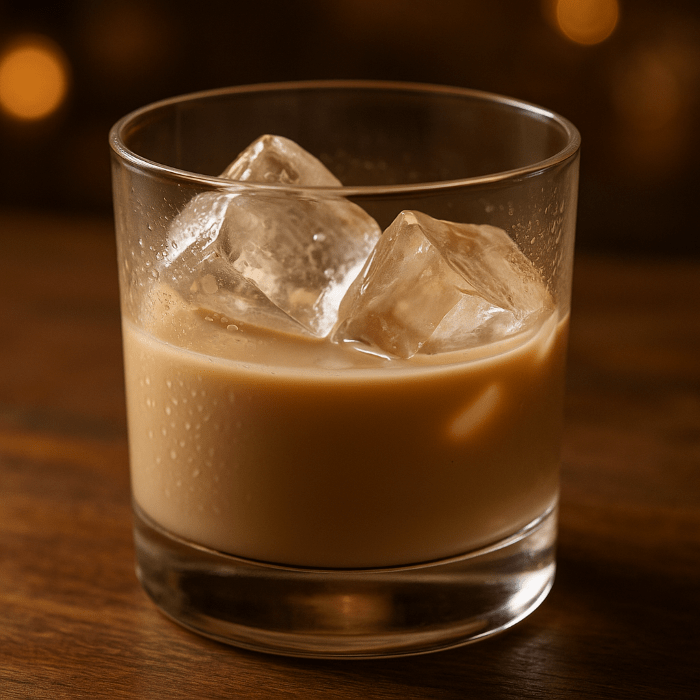 Baileys entdecken - Irlands flüssiges Dessert 3 Baileys on the Rocks min min