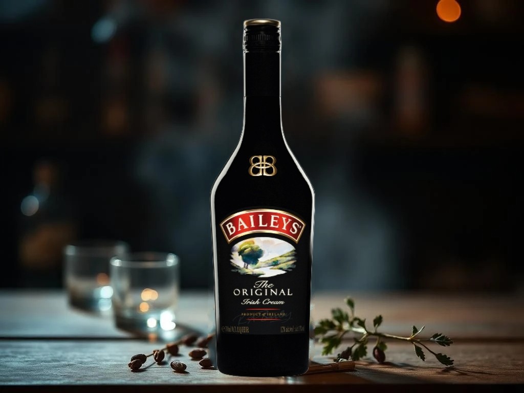 Baileys entdecken - Irlands flüssiges Dessert 1 Baileys