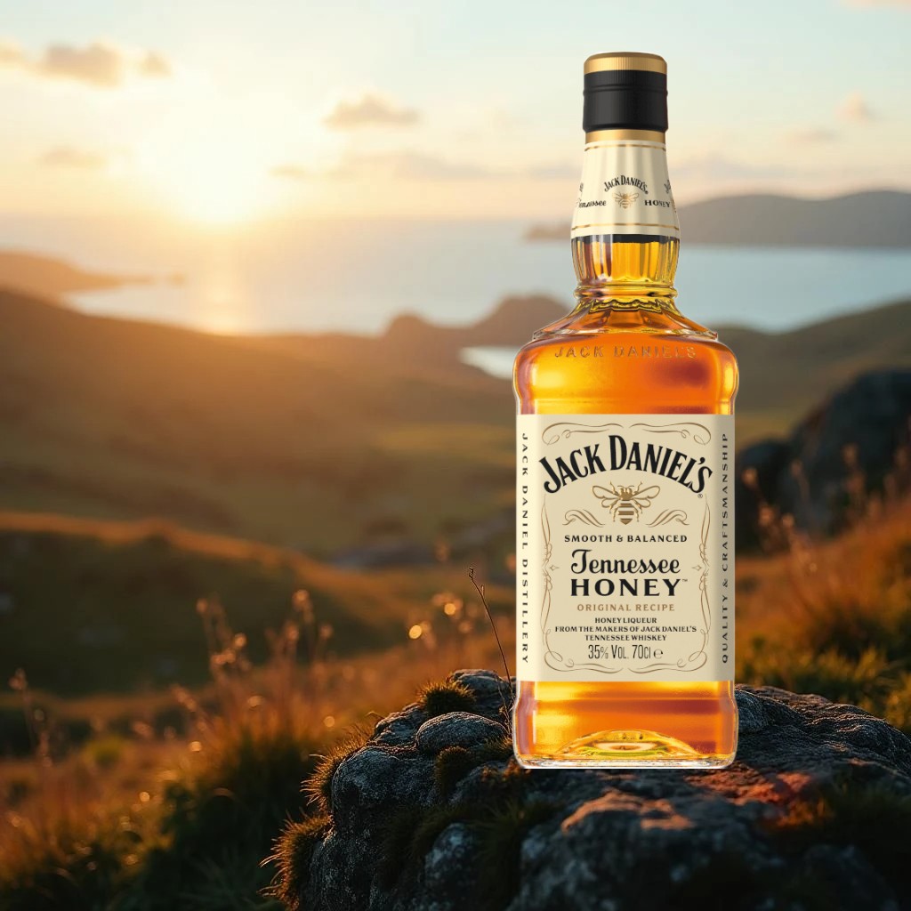 Jack Daniels Honey