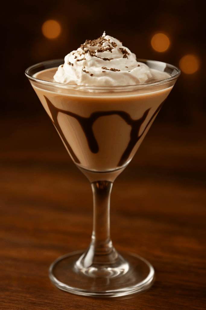 Baileys entdecken - Irlands flüssiges Dessert 4 Mudslide min min