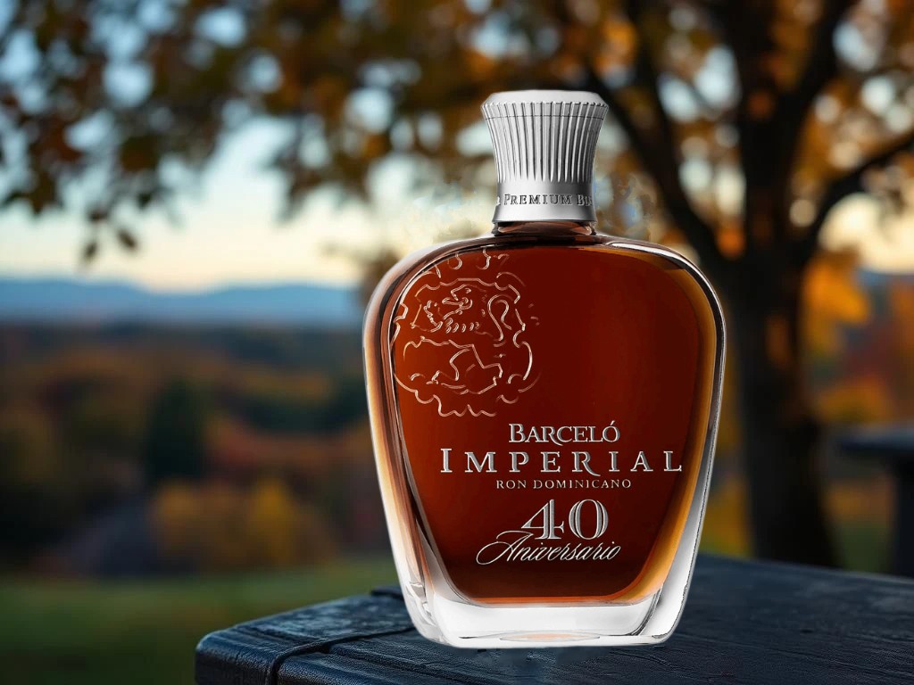 Ron Barcelo Imperial Premium Blend 40 Aniversario
