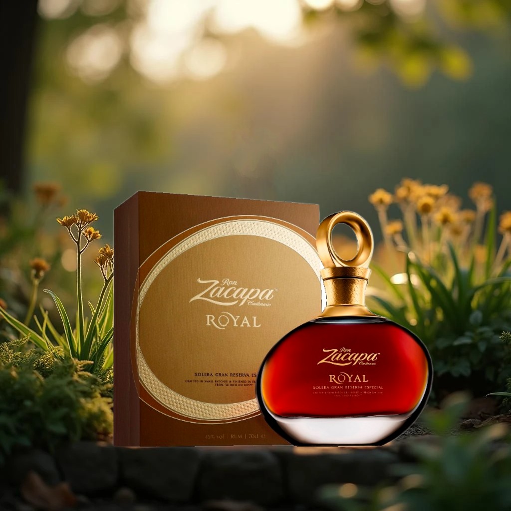 Ron Zacapa Royal