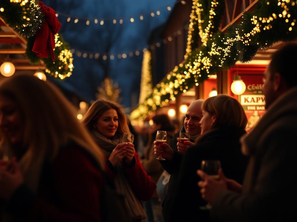 Weihnachten weltweit - Von Plätzchen bis Piñatas 13 Foto 13