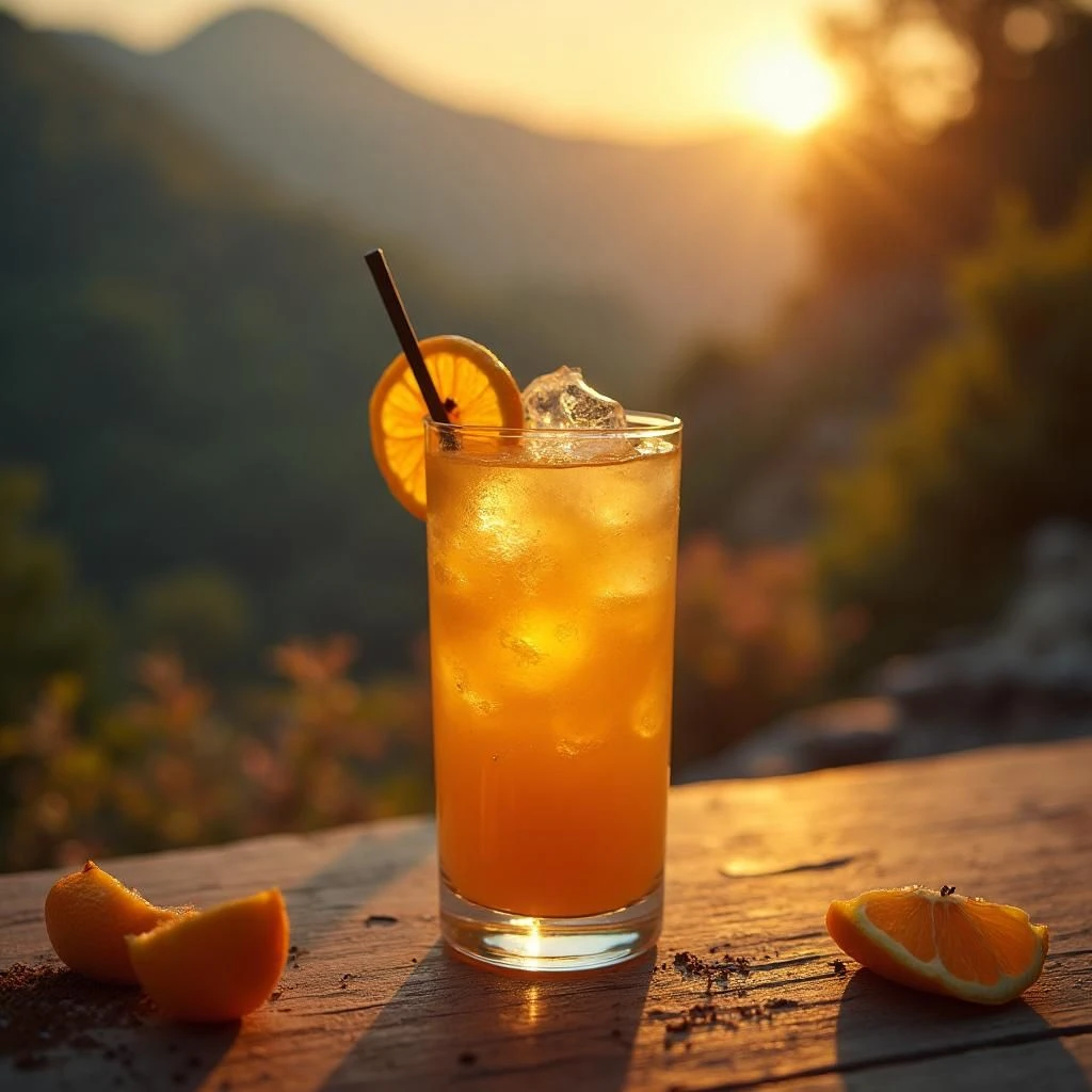 Mocktails mit Charakter 4 Ginger Heat 4