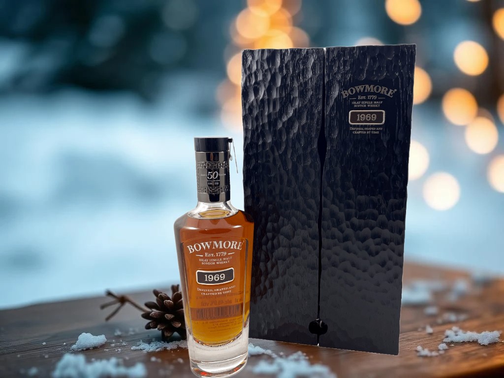 Die teuersten Whiskys der Welt: Mythos oder Realität? 2 Bowmore50