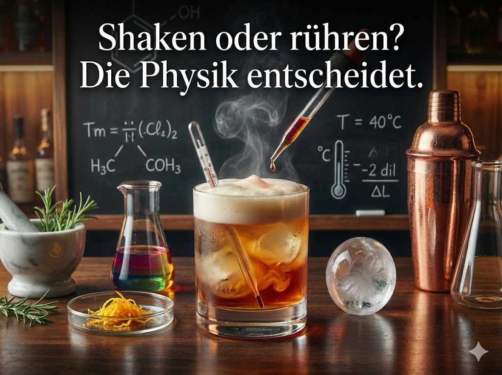 Cocktail-Science - Die Wissenschaft des Cocktailmixen 2 Titelbild1