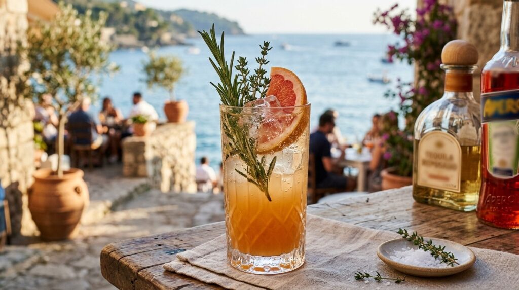 Eine Mediterranean Paloma.