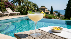 Sgroppino mit Limoncello